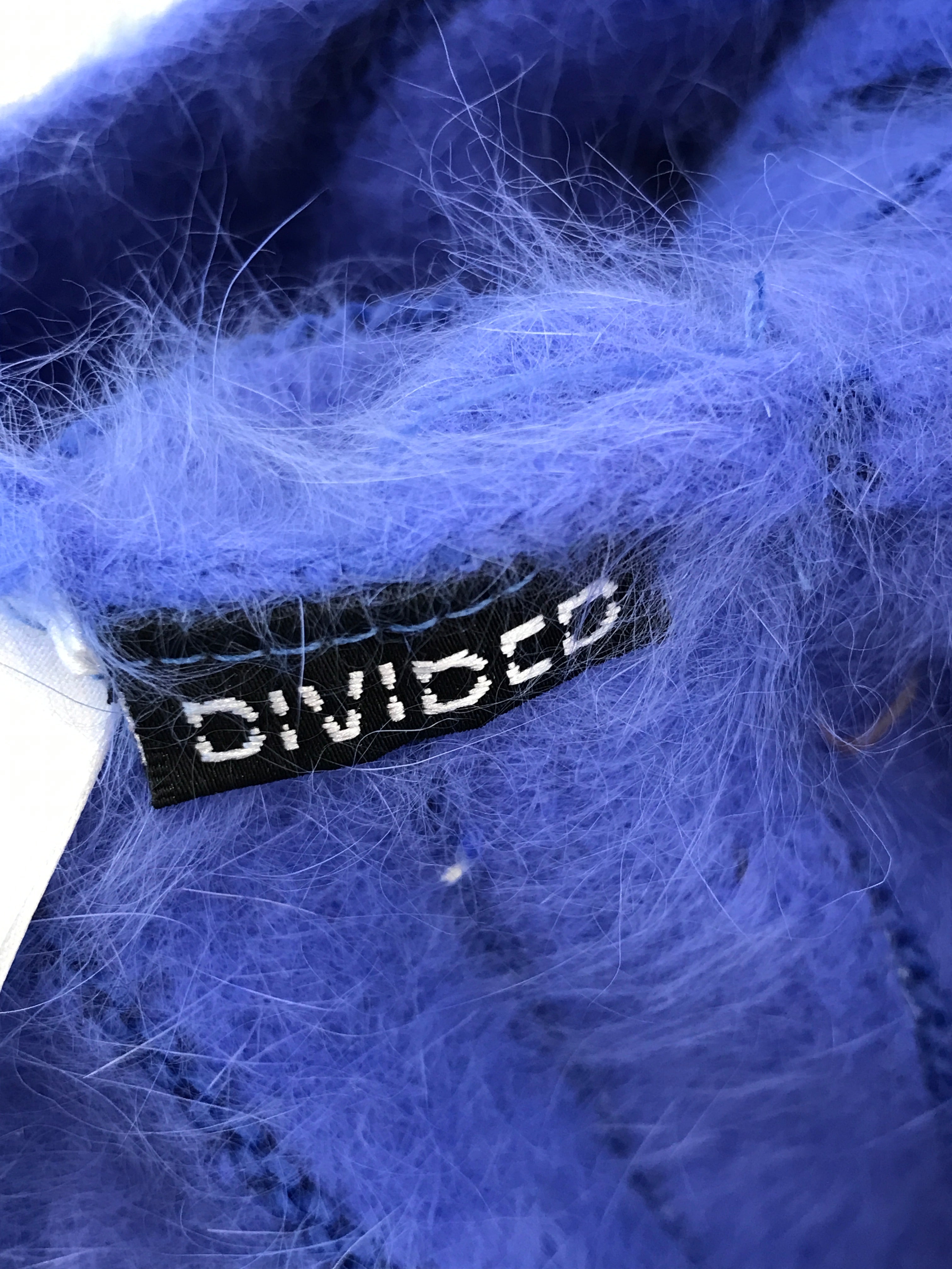 Divided Nederdel